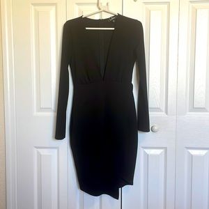 Black dress from Lulus one time wear
